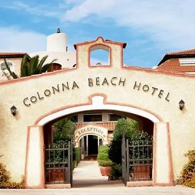 מלון Colonna Beach And מרינלה