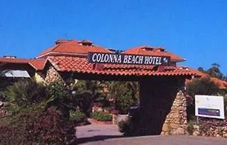 מלון Colonna Beach And