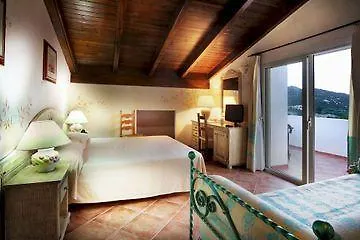 Colonna Beach And Hotel Marinella (Sardinia)