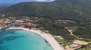 Colonna Beach And Hotel Marinella (Sardinia)