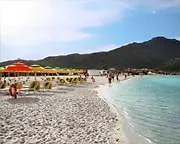 Colonna Beach And Marinella (Sardinia)