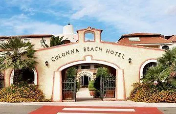 Hotel Colonna Beach And